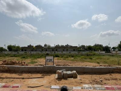 Image of 1000 Sq.ft Residential Plot / Land for sale in Ratalya, Jaipur for Rs. 2500000