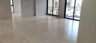 Living Room Image of 2205 Sq.ft 3 BHK Apartment / Flat for sale in Shaligram Felicity, Pal Gam Surat for Rs. 10693000