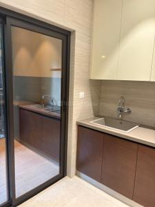 Kitchen Image of 2250 Sq.ft 4 BHK Apartment / Flat for sale in Sobha Elysia, Gujarat International Finance Tec City Gandhinagar for Rs. 29700000