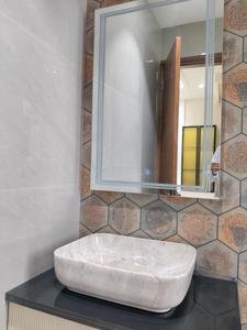 Bedroom Three Image of 1640 Sq.ft 3.5 BHK Builder Floor for rent in DLF Garden City Enclave Floors, Sector 93 Gurgaon for Rs. 38000