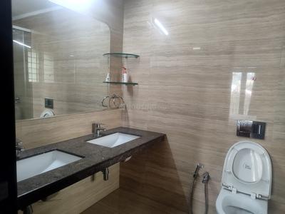 Bathroom Image of 4015 Sq.ft 4 BHK Villa for rent in Navratna Kalhaar Blues And Greens, Sanand Ahmedabad for Rs. 115000