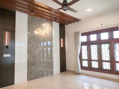 Living Room One Image of 5150 Sq.ft 5 BHK Apartment / Flat for rent in Nambiar Bellezea, Sarjapur Bengaluru for Rs. 300000