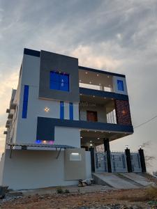 Building Image of 1500 Sq.ft 2 BHK Independent House for rent in Prasannaya Palli Anantapur for Rs. 8000