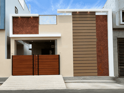 Building Image of 1180 Sq.ft 2 BHK Independent House for sale in Saravanampatty Coimbatore for Rs. 8500000