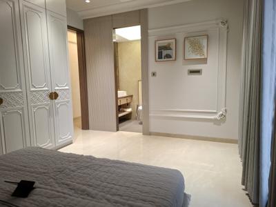 Bedroom Image of 1801 Sq.ft 3 BHK Apartment / Flat for sale in Shreeji Estrella, Kharghar Navi Mumbai for Rs. 32000000