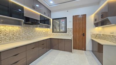 Kitchen Image of 1650 Sq.ft 3 BHK Independent House for sale in Nipania Indore for Rs. 12500000