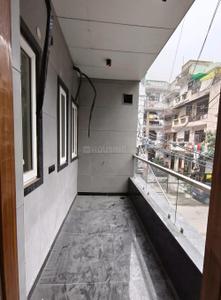 Balcony Image of 1100 Sq.ft 4 BHK Builder Floor for sale in Sector 5 Rohini New Delhi for Rs. 25000000