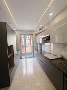 Kitchen Image of 1125 Sq.ft 3 BHK Independent House for sale in Vikaspuri Luxury Homes, Vikaspuri New Delhi for Rs. 18500000