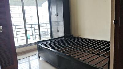 Bedroom Image of 1125 Sq.ft 2 BHK Apartment / Flat for rent in Ulwe Navi Mumbai for Rs. 28000