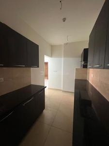 Kitchen Image of 1283 Sq.ft 2 BHK Apartment / Flat for rent in Prestige High Fields, Financial District Hyderabad for Rs. 57000