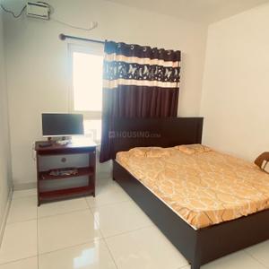 Bedroom Image of 1100 Sq.ft 2 BHK Apartment / Flat for sale in Sattva Opus, Peenya Bengaluru for Rs. 15000000