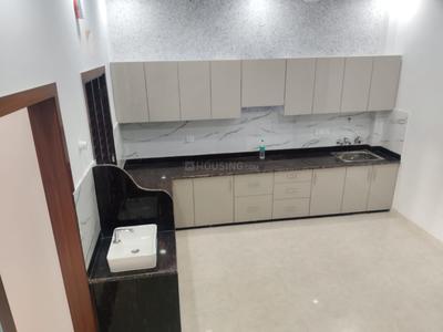 Kitchen Image of 1800 Sq.ft 3.5 BHK Villa for sale in Shastripuram Agra for Rs. 11500000
