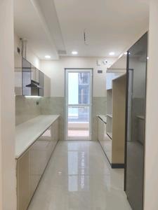 Kitchen Image of 1700 Sq.ft 3 BHK Builder Floor for sale in BPTP District 3, Sector 85 Faridabad for Rs. 17200000