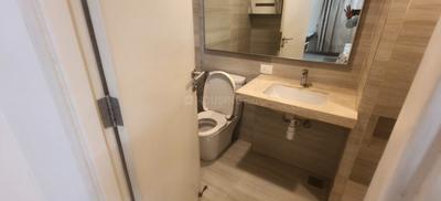 Bathroom Image of 1450 Sq.ft 3 BHK Apartment / Flat for rent in Hiranandani Skylark Enclave, Hiranandani Estate Thane for Rs. 95000