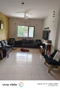 Hall Image of 800 Sq.ft 2 BHK Apartment / Flat for sale in Kumar Picasso, Hadapsar Pune for Rs. 7000000