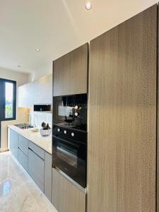 Kitchen Image of 2430 Sq.ft 4 BHK Builder Floor for sale in Palm Ardee City 3, Sector 52 Gurgaon for Rs. 28500000