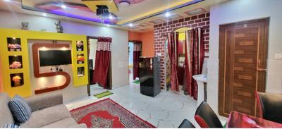 Hall Image of 790 Sq.ft 2 BHK Apartment / Flat for sale in Airport Gate no. 1 Kolkata for Rs. 3000000