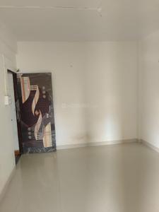 Hall Image of 650 Sq.ft 1 BHK Apartment / Flat for rent in Thergaon Pune for Rs. 14000