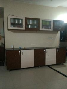 Kitchen Image of 4200 Sq.ft 4 BHK Independent House for rent in Thaltej Ahmedabad for Rs. 90000