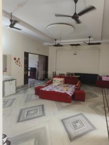 Bedroom Image of 4500 Sq.ft 3 BHK Builder Floor for rent in Sector-4 Rohtak for Rs. 30000