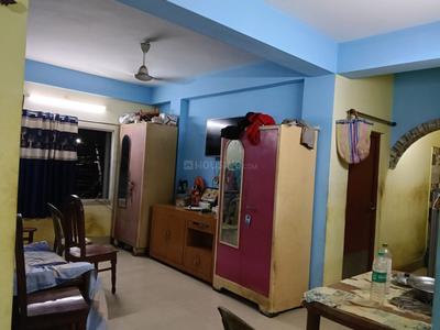 Hall Image of 883 Sq.ft 2 BHK Apartment / Flat for sale in Hindmotor Hooghly for Rs. 2500000