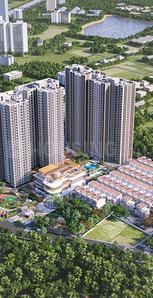 Image of 480 Sq.ft 1 RK Studio for sale in Sattva Songbird, Aavalahalli, Bengaluru for Rs. 6200000