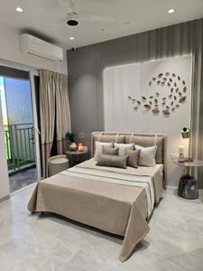 Bedroom Image of 1077 Sq.ft 2 BHK Apartment / Flat for sale in Punawale Pune for Rs. 7350000