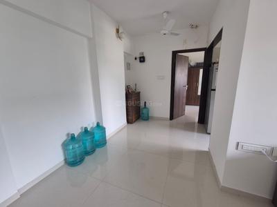 Hall Image of 605 Sq.ft 2 BHK Apartment / Flat for rent in Arkade Prime, Andheri East Mumbai for Rs. 85000