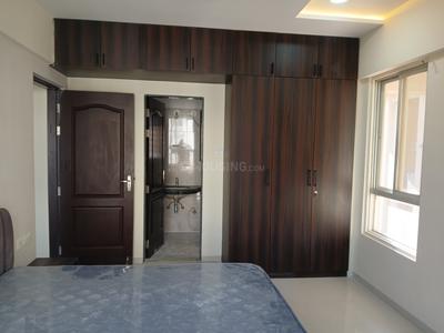 Bedroom Image of 1100 Sq.ft 2 BHK Apartment / Flat for sale in Nyati Elan, Wagholi Pune for Rs. 7700000