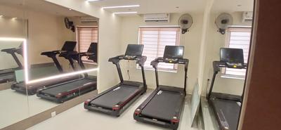 Hall Image of 1925 Sq.ft 3 BHK Apartment / Flat for sale in Palayam Thiruvananthapuram for Rs. 24062500
