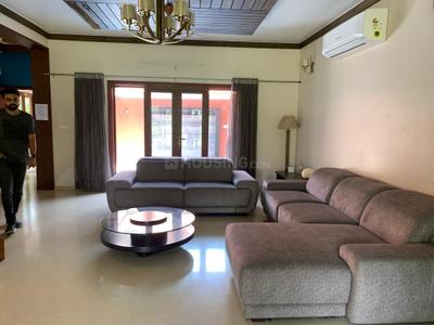 Hall Image of 15000 Sq.ft 4 BHK Villa for sale in Navratna Kalhaar Blues And Greens, Sanand Ahmedabad for Rs. 120000000