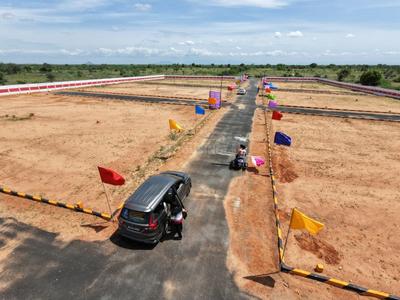 Image of 1200 Sq.ft Residential Plot / Land for sale in Alathur, Tiruchirappalli for Rs. 600000