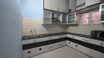 Kitchen Image of 1350 Sq.ft 3 BHK Apartment / Flat for sale in Habsiguda Hyderabad for Rs. 12500000