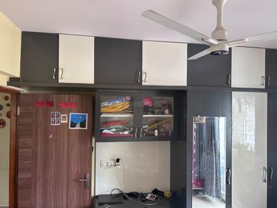 Kitchen Image of 1101 Sq.ft 2 BHK Apartment / Flat for rent in AN A N Comforts, Subramanyapura Bengaluru for Rs. 28000