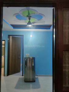Hall Image of 500 Sq.ft 2 BHK Builder Floor for sale in New Ashok Nagar New Delhi for Rs. 4200000