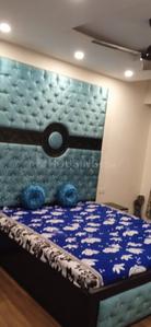 Bedroom Image of 1184 Sq.ft 2 BHK Apartment / Flat for rent in Adwalpalkar Horizon Residences, Panjim Goa for Rs. 55000
