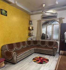 Hall Image of 1314 Sq.ft 2 BHK Independent House for sale in Pushkar Gold, Isanpur Ahmedabad for Rs. 14000000
