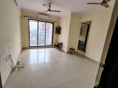Hall Image of 885 Sq.ft 2 BHK Apartment / Flat for rent in Supreme Lake Florence, Powai Mumbai for Rs. 80000