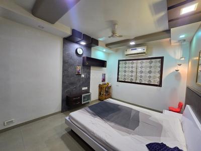 Bedroom Image of 1900 Sq.ft 4 BHK Duplex for sale in Sama Savli Vadodara for Rs. 16000000