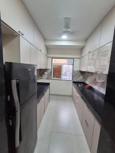 Kitchen Image of 1100 Sq.ft 2 BHK Apartment / Flat for rent in Majestic Kedarnath Apartments, Chembur Mumbai for Rs. 78000