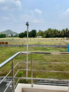 Balcony Image of 1050 Sq.ft 3 BHK Villa for sale in Chengalpattu Chennai for Rs. 4700000