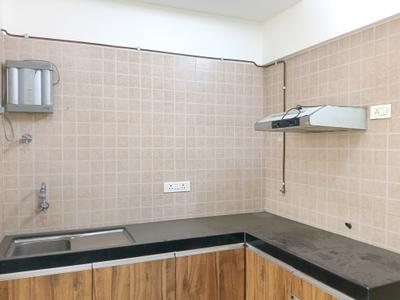 Kitchen Image of 1650 Sq.ft 3 BHK Apartment / Flat for sale in Soham Tropical Lagoon, Kasarvadavali Thane for Rs. 21500000