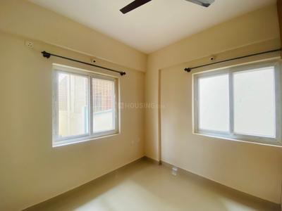 Bedroom Image of 1200 Sq.ft 2 BHK Apartment / Flat for rent in Varthur Bengaluru for Rs. 22000