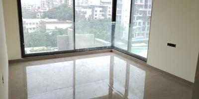 Bedroom Image of 1600 Sq.ft 3 BHK Apartment / Flat for sale in Arham Satyam Valencia, Kharghar Navi Mumbai for Rs. 45000000