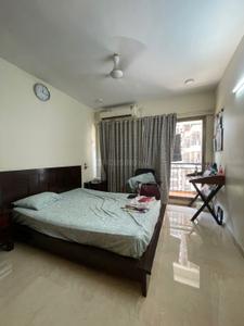 Bedroom Image of 3015 Sq.ft 4 BHK Apartment / Flat for sale in K Raheja Maple Leaf, Powai Mumbai for Rs. 67500000