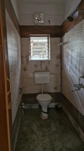 Bathroom Image of 1000 Sq.ft 3 BHK Apartment / Flat for sale in New Town Kolkata for Rs. 8000000