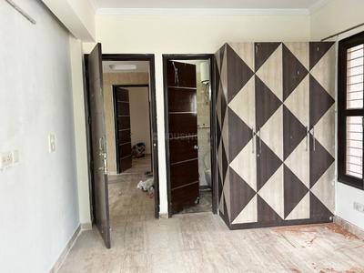 Bedroom Image of 1700 Sq.ft 3 BHK Builder Floor for rent in Sector 49 Gurgaon for Rs. 50000