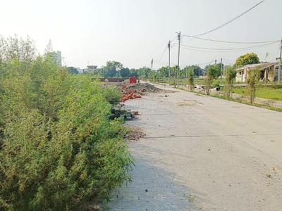 Image of 550 Sq.ft Residential Plot / Land for sale in XU III, Greater Noida for Rs. 41250000
