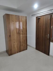 Bedroom Image of 1100 Sq.ft 2 BHK Builder Floor for rent in Sector 46 Gurgaon for Rs. 35000