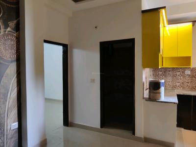 Living Room Image of 750 Sq.ft 2 BHK Builder Floor for sale in DLF Ankur Vihar Ghaziabad for Rs. 2365465